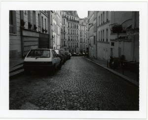 Paris Polaroids by takicat