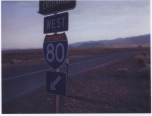 Southwest takicat polaroid